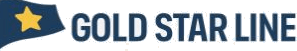Gold Star Line logo