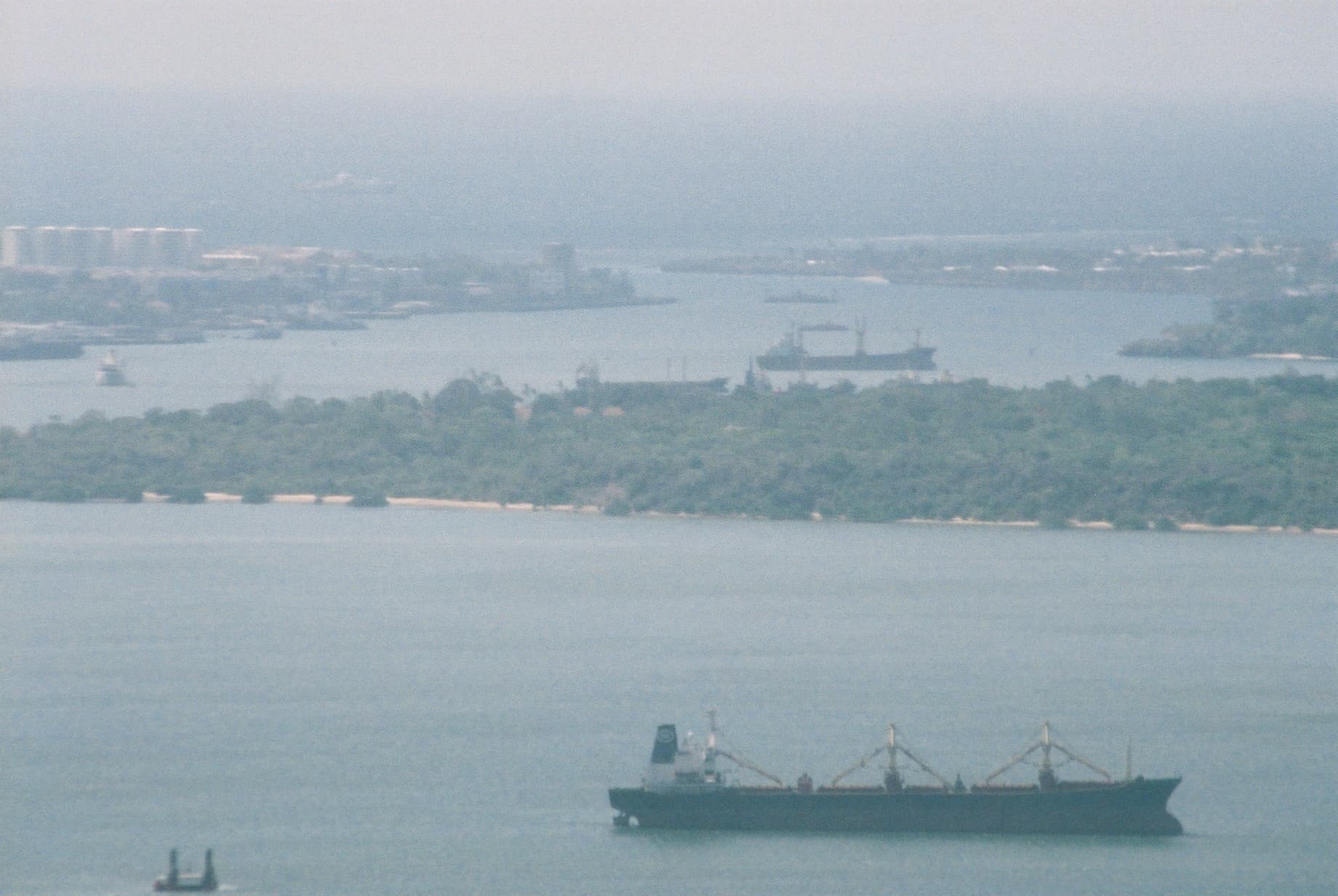 Mombasa port
