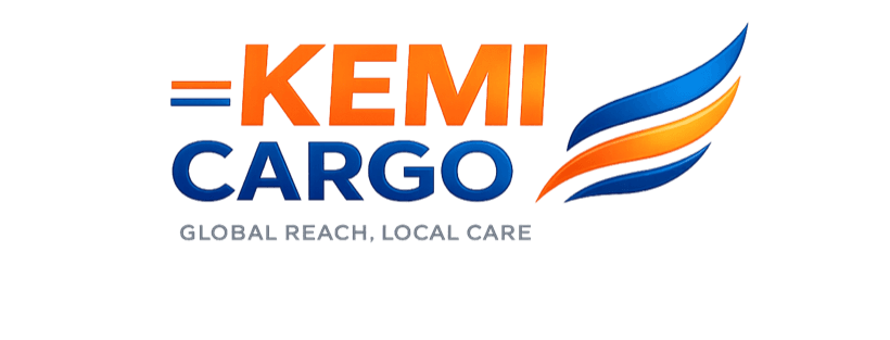 KEMI CARGO — Global Reach, Local Care