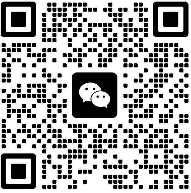 China · WeChat office contact QR code