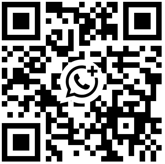 Nigeria · WhatsApp office contact QR code