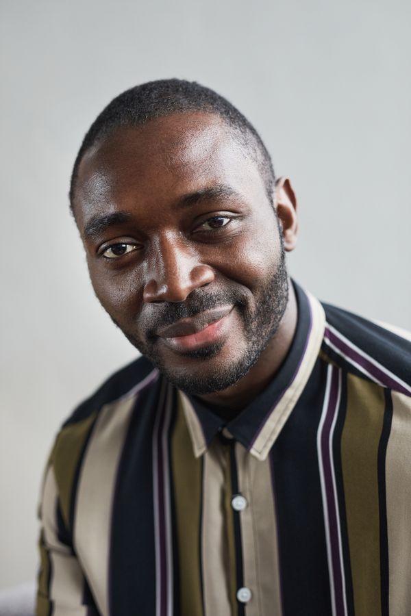 Kwame Mensah